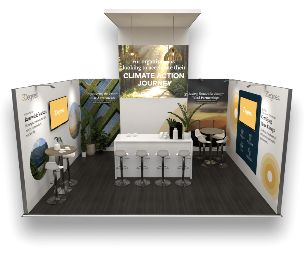 stand zonder achtergrond